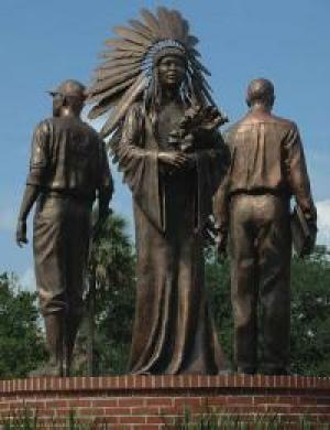 The Story Behind The Statue: Honoring The Firsts Of Florida State ...